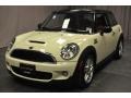 Pepper White - Cooper S Hardtop Photo No. 1