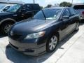 2007 Magnetic Gray Metallic Toyota Camry SE V6  photo #2