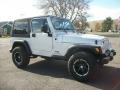 2006 Bright Silver Metallic Jeep Wrangler SE 4x4  photo #32