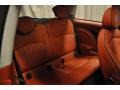 Lounge Redwood Leather Rear Seat Photo for 2010 Mini Cooper #79447040