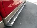 2013 Ruby Red Metallic Ford F150 Lariat SuperCrew 4x4  photo #9