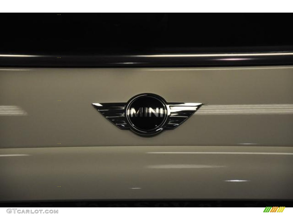 2010 Mini Cooper S Hardtop Marks and Logos Photo #79447142