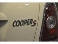 2010 Mini Cooper S Hardtop Marks and Logos