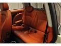 Lounge Redwood Leather 2010 Mini Cooper S Hardtop Interior Color