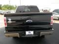 Tuxedo Black Metallic - F150 King Ranch SuperCrew 4x4 Photo No. 4