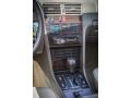 1995 Mercedes-Benz C 220 Sedan Controls