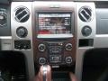 King Ranch Chaparral Leather Controls Photo for 2013 Ford F150 #79447808