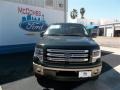 Green Gem Metallic - F150 King Ranch SuperCrew 4x4 Photo No. 1