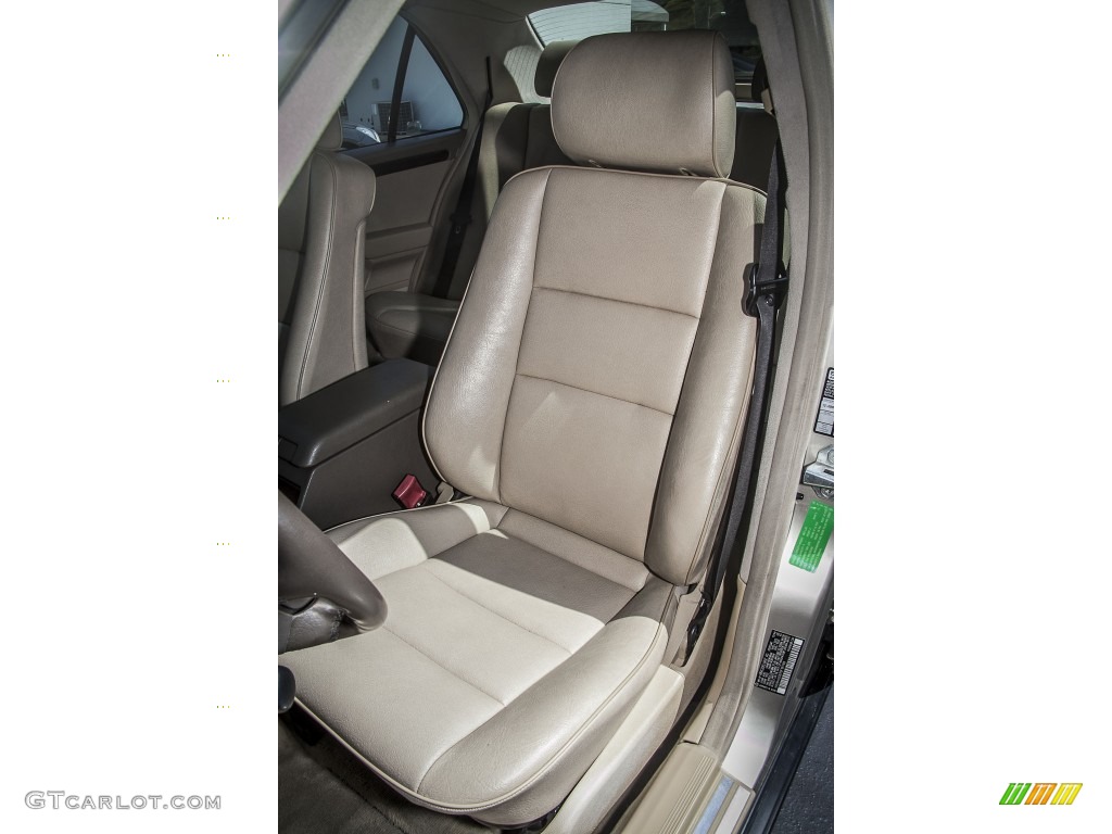 1995 Mercedes-Benz C 220 Sedan Front Seat Photos