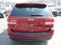 Deep Cherry Red Crystal Pearl - Grand Cherokee Laredo 4x4 Photo No. 3