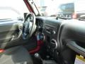 2013 Rock Lobster Red Jeep Wrangler Unlimited Sport 4x4  photo #6