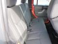 2013 Rock Lobster Red Jeep Wrangler Unlimited Sport 4x4  photo #8