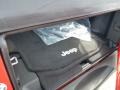 2013 Rock Lobster Red Jeep Wrangler Unlimited Sport 4x4  photo #10