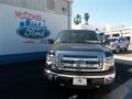 2013 Kodiak Brown Metallic Ford F150 XLT SuperCrew 4x4  photo #1