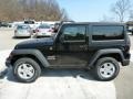 Black - Wrangler Sport 4x4 Photo No. 2