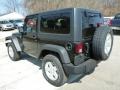 Black - Wrangler Sport 4x4 Photo No. 3