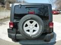 Black - Wrangler Sport 4x4 Photo No. 4
