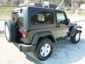 Black - Wrangler Sport 4x4 Photo No. 5