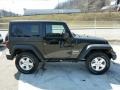 Black - Wrangler Sport 4x4 Photo No. 6