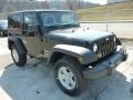 Black - Wrangler Sport 4x4 Photo No. 10