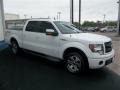 2013 Oxford White Ford F150 FX2 SuperCrew  photo #15