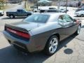 2013 Granite Crystal Metallic Dodge Challenger R/T Plus  photo #5