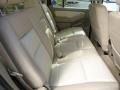 2009 Mercury Mountaineer Premier AWD Rear Seat