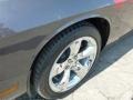 2013 Granite Crystal Metallic Dodge Challenger R/T Plus  photo #9