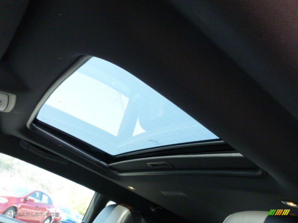 2013 Challenger R/T Plus - Granite Crystal Metallic / Dark Slate Gray photo #15