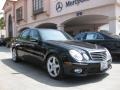 Black - E 350 Sedan Photo No. 1