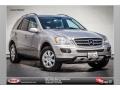 Pewter Metallic - ML 350 4Matic Photo No. 1