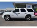 2007 Summit White Chevrolet Tahoe LS  photo #2