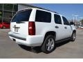 2007 Summit White Chevrolet Tahoe LS  photo #5