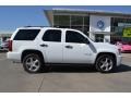 2007 Summit White Chevrolet Tahoe LS  photo #6