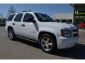 2007 Summit White Chevrolet Tahoe LS  photo #7