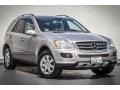 Pewter Metallic - ML 350 4Matic Photo No. 11