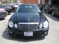Black - E 350 Sedan Photo No. 6