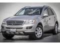 Pewter Metallic - ML 350 4Matic Photo No. 12