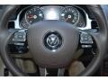2012 Pure White Volkswagen Touareg TDI Executive 4XMotion  photo #16