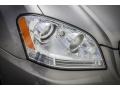 Pewter Metallic - ML 350 4Matic Photo No. 26