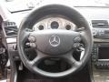 Black - E 350 Sedan Photo No. 11