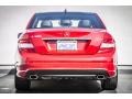 Mars Red - C 300 Luxury Photo No. 3