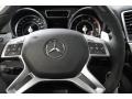 2012 Mercedes-Benz ML 63 AMG 4Matic Controls