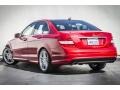 Mars Red - C 300 Luxury Photo No. 10