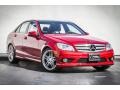 Mars Red - C 300 Luxury Photo No. 11