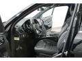 Black Interior Photo for 2012 Mercedes-Benz ML #79450483