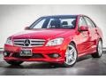 Mars Red - C 300 Luxury Photo No. 12