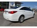 Shimmering White - Sonata GLS Photo No. 5