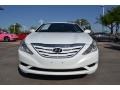 Shimmering White - Sonata GLS Photo No. 8