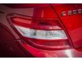 Mars Red - C 300 Luxury Photo No. 28